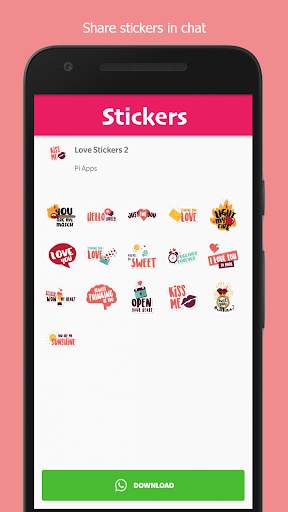 Love Messages Romantic SMS screenshot 4