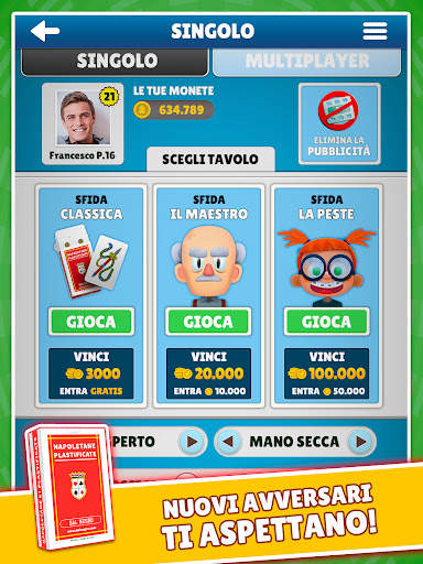 Scopa originale Dal Negro screenshot 11