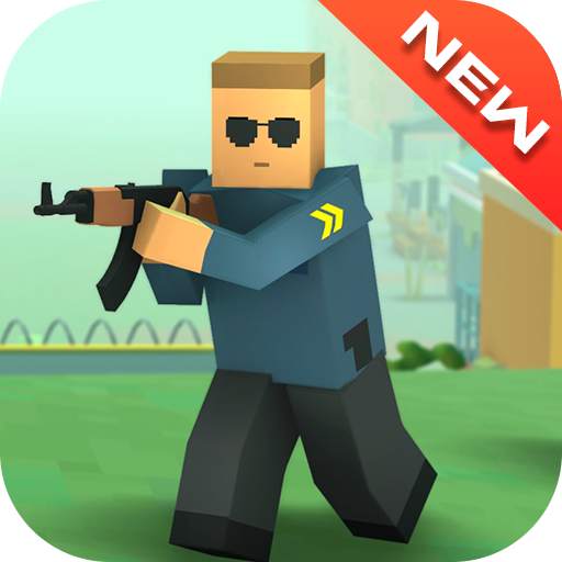 Last Zombie Craft: Free Shooting Game 1.1