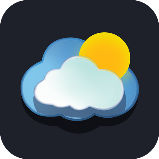 Hey Weather - Weather Forecast &amp; Weather Live icon