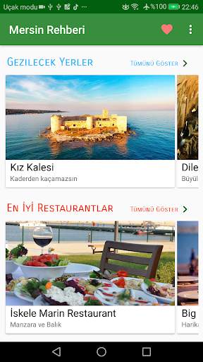 Mersin Rehberi screenshot 3