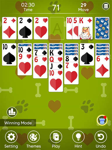 Solitaire screenshot 13