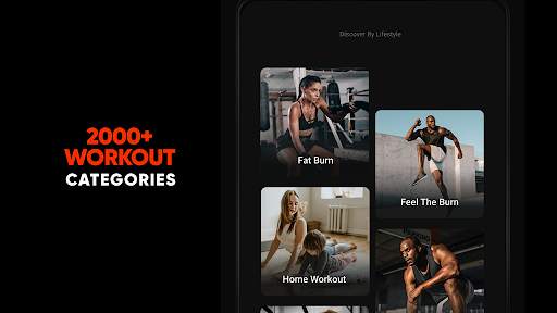 myViTrend customized Workouts screenshot 7