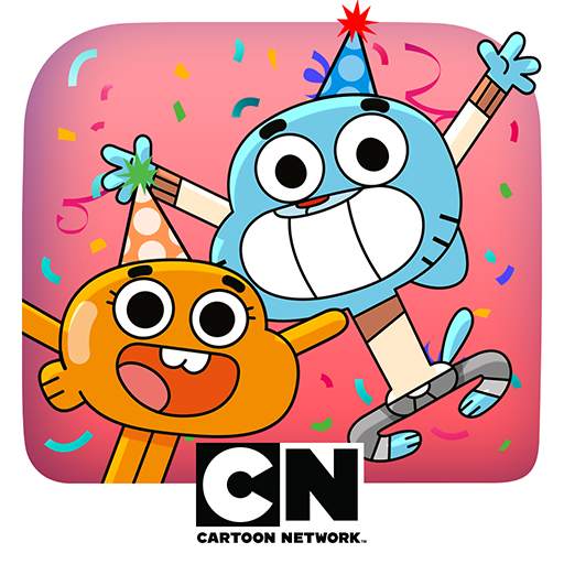 Gumball's Amazing Party Game 1.0.9