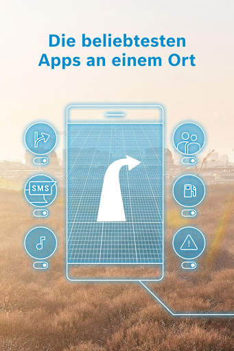 Bosch Driving App screenshot 1
