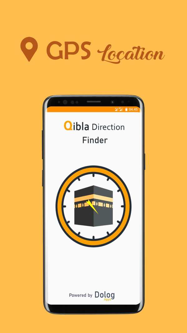 Qibla Direction Finder screenshot 3