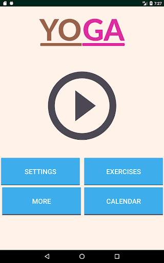 Yoga at Home for Beginners – Daily Yoga Workout screenshot 8