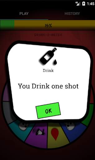 Embriagados - FREE Drinking Game screenshot 1