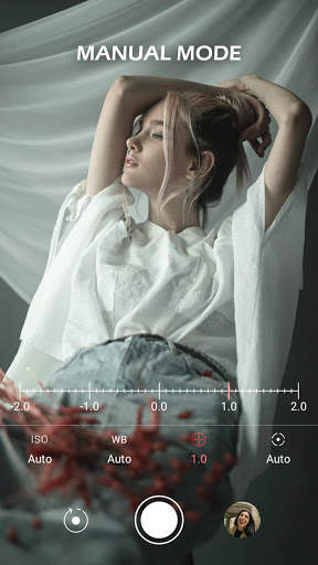 Camera for One plus: HDcam & Photo Filter screenshot 2