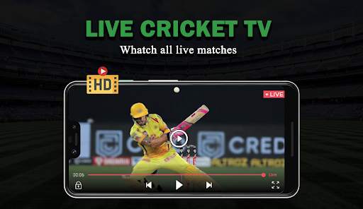 Live Cricket TV screenshot 3