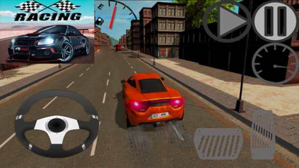 Racing car crazy 2 2017 screenshot 4