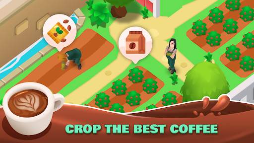 Idle Coffee Shop Tycoon screenshot 5