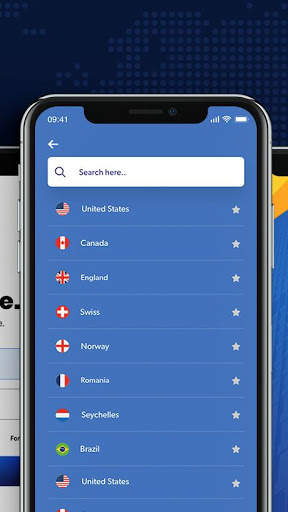 FastestVPN - Best VPN With Privacy & Security screenshot 2