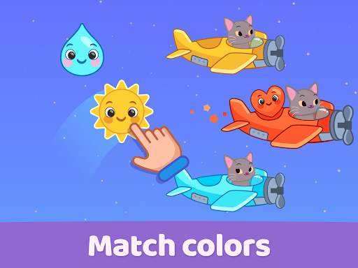 Toddler Baby educational games screenshot 11