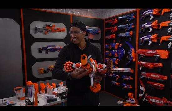 Nerf Challenge 4 تصوير الشاشة