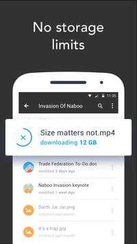 BitTorrent Sync screenshot 3