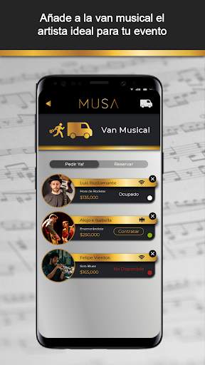 MUSA App 3 تصوير الشاشة