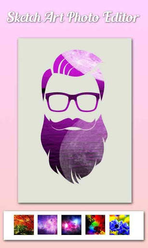 Sketch Art Photo Editor screenshot 3