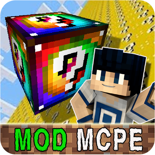 Lucky Block Mod for Minecraft icon