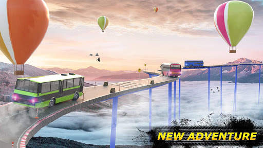 99.9% Impossible Game: Bus Driving and Simulator screenshot 5