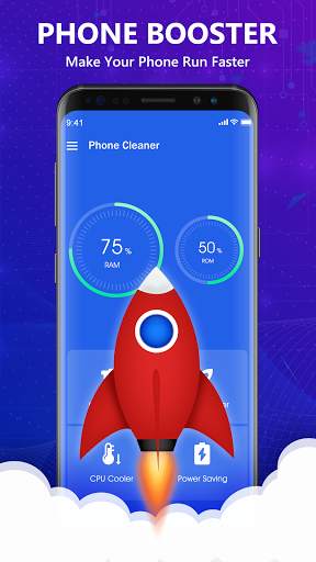 Junk Cleaner - Phone  Booster screenshot 3