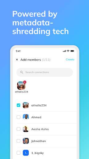 xx messenger screenshot 5