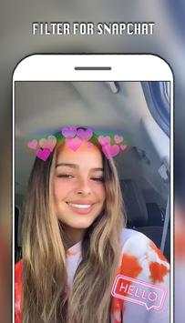 Filter for snapchat screenshot 5