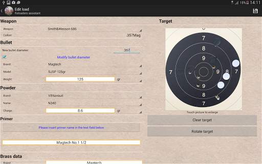 reloaders assistant screenshot 9