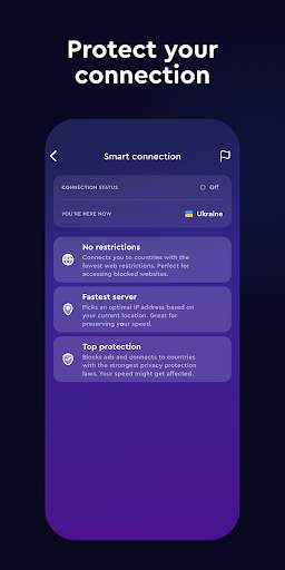 ClearVPN - Fast & Secure VPN screenshot 3