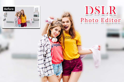 Photo Blur Effect screenshot 5