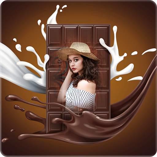 Chocolate Photo Frames - new chocolate dpic effect 7.0
