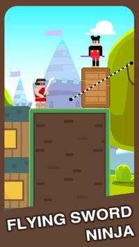 Flying Sword Ninja screenshot 1