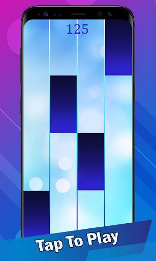 Karol G Piano Tiles  Game screenshot 3