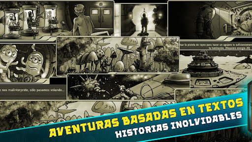 Space Raiders RPG screenshot 3