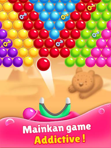 Game Permen Gelembung screenshot 16