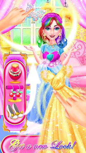 Fashion Braid Hairstyles Salon screenshot 30