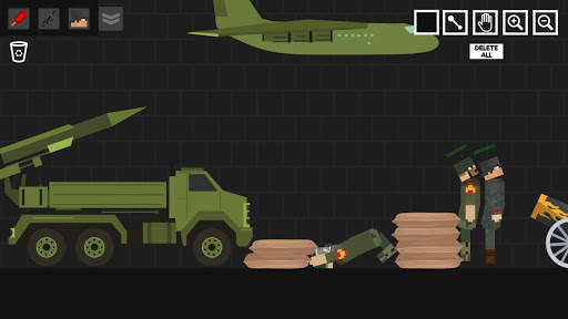 World War Playground screenshot 3