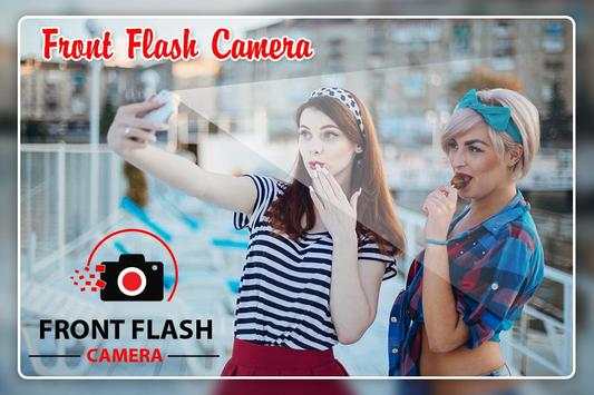 Front Flash Camera скриншот 1