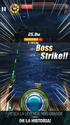 Ace Fishing: Wild Catch screenshot 3