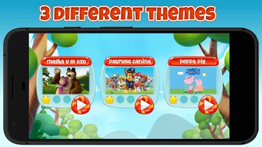 Memory matching game for kids screenshot 2