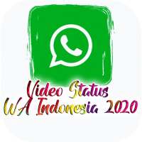 Video Status WA Indonesia 2020 logo