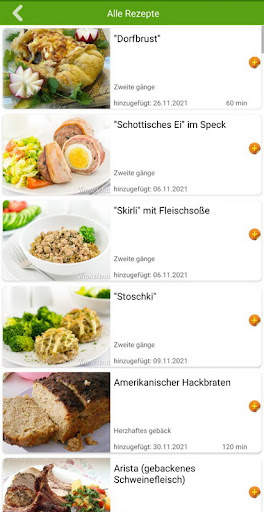 Rezepte für Schweinefleisch screenshot 3