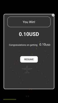 Plane War - Earn Money स्क्रीनशॉट 2