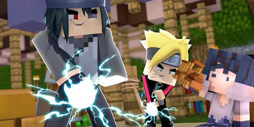 Sasuke Skins for Minecraft screenshot 1