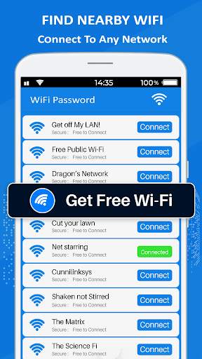 Wifi Password Show Key скриншот 1
