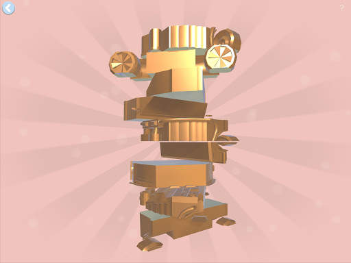Unslice - Smart & Beautiful 3D screenshot 9