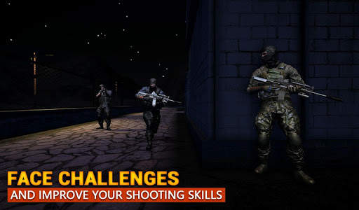 Army Sniper Counter Terrorist Gun Shoot Killer screenshot 1