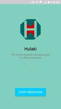 Hulaki - The Secure Messenger screenshot 2