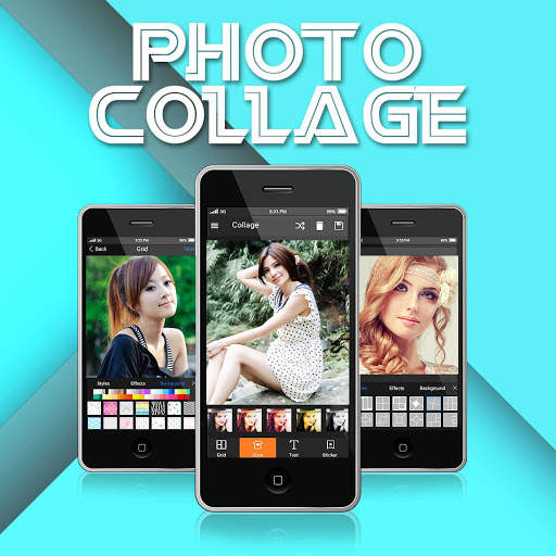 Photo Collage Editor screenshot 3
