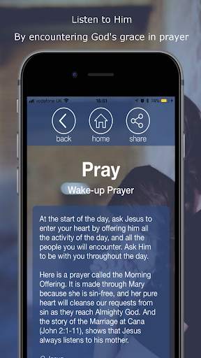 GodCalls screenshot 4